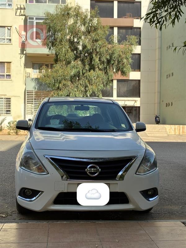 Nissan Sunny 2019 for sale in Iraq - Erbil